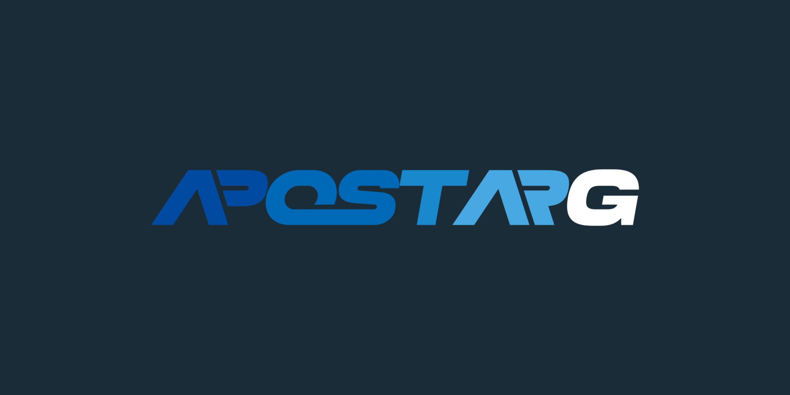 BANNER APOSTARG